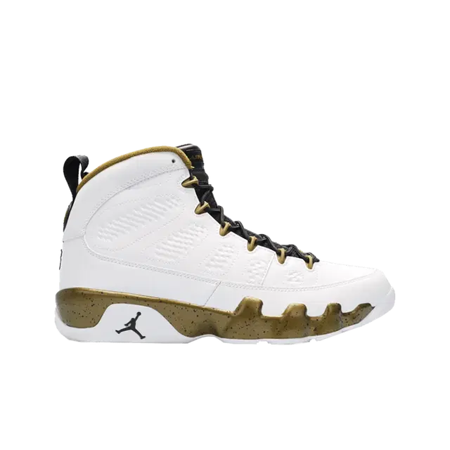 Jordan Jordan 9 Retro Statue - view 2