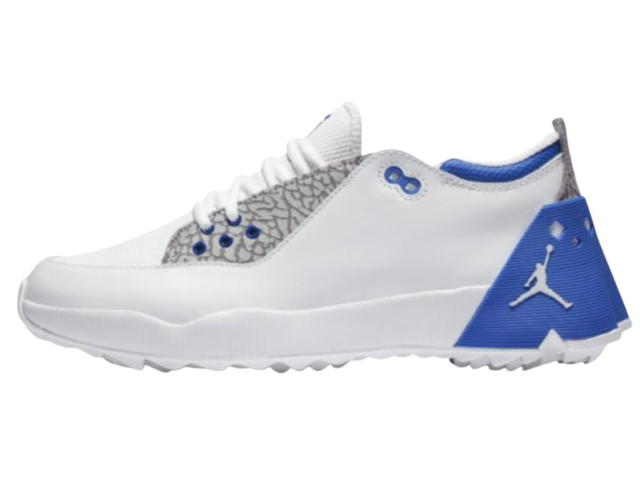 Jordan Jordan ADG 2 Golf Shoes Summit White - view 2