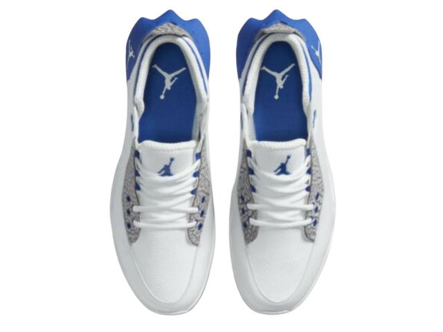 Jordan Jordan ADG 2 Golf Shoes Summit White - view 3