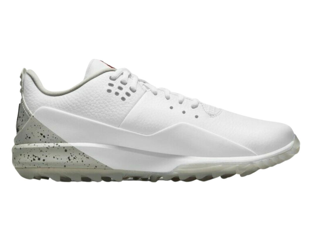 Jordan Jordan ADG 3 Golf Shoes White Gray