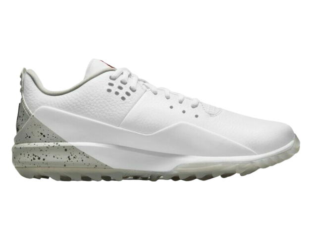 Jordan Jordan ADG 3 Golf Shoes White Gray - view 1