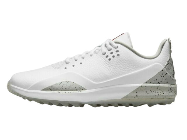 Jordan Jordan ADG 3 Golf Shoes White Gray - view 2