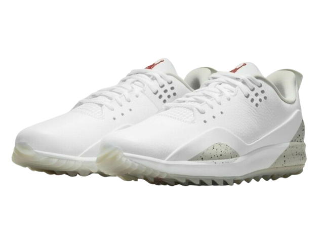 Jordan Jordan ADG 3 Golf Shoes White Gray - view 3