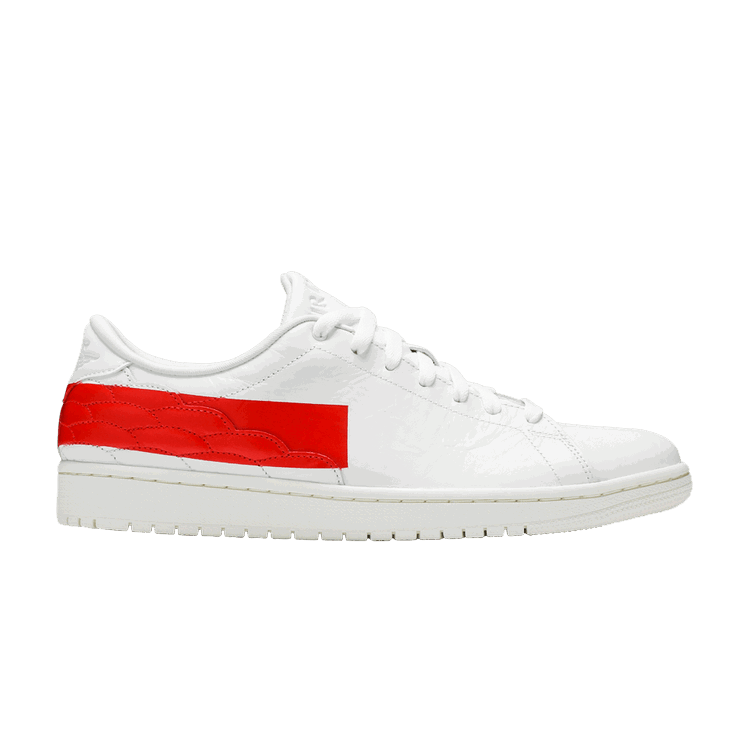 Jordan Jordan 1 Centre Court White University Red