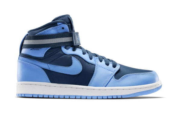 Jordan Jordan 1 Retro High Strap French Blue