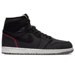 Jordan Jordan 1 Retro High Zoom Crater