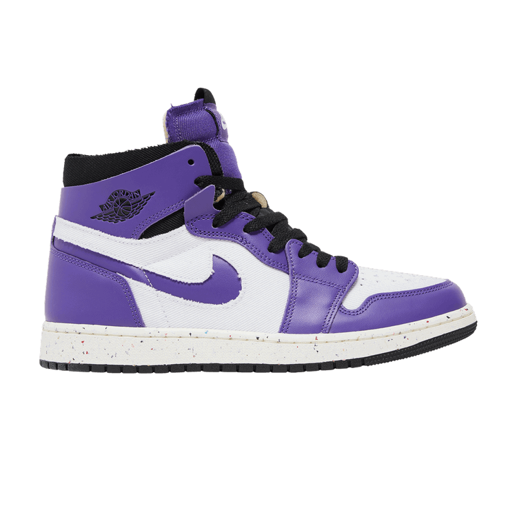 Jordan Jordan 1 High Zoom Air CMFT Crater Purple