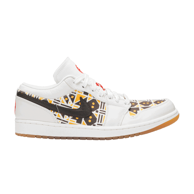 Jordan Jordan Air Jordan 1 Low 'Quai 54' 2020