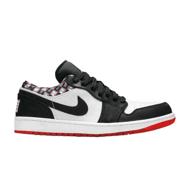 Jordan Jordan Air Jordan 1 Low 'Quai 54' 2021