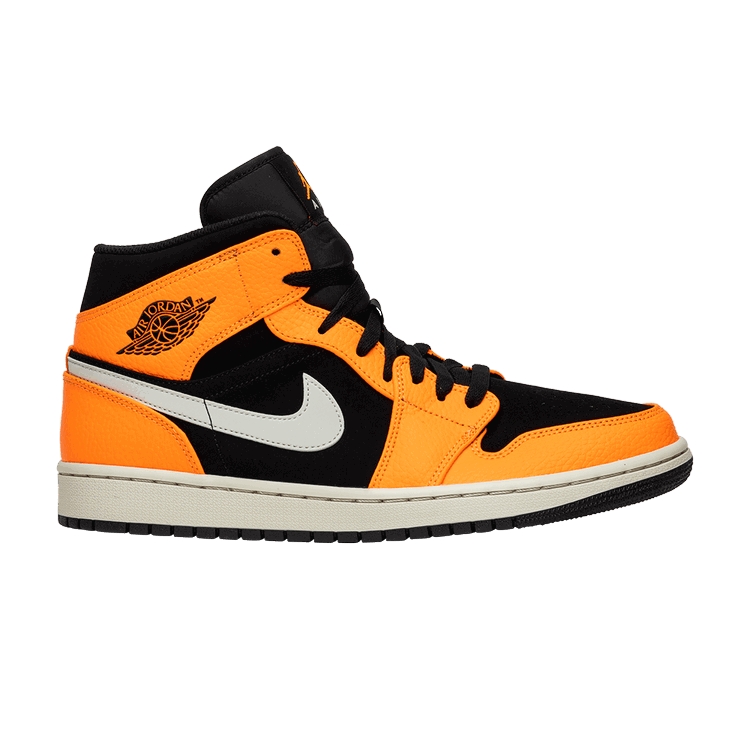 Jordan Jordan Air Jordan 1 Mid 'Black Cone'