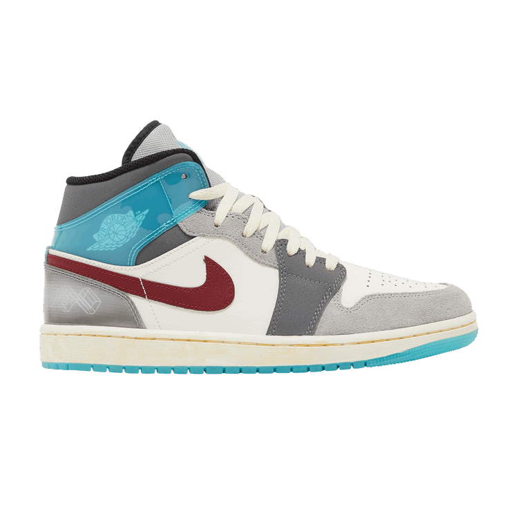 Jordan Jordan Air Jordan 1 Mid 'Exploration Unit'