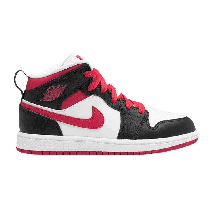 Jordan Jordan Air Jordan 1 Mid PS 'White Very Berry'