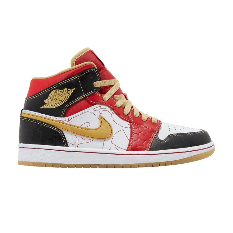 Jordan Jordan Air Jordan 1 Mid SE GC 'XQ 2022'