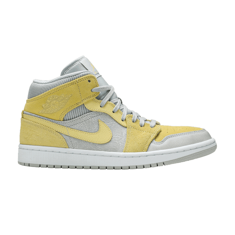 Jordan Jordan Air Jordan 1 Mid SE 'Lemon Wash'