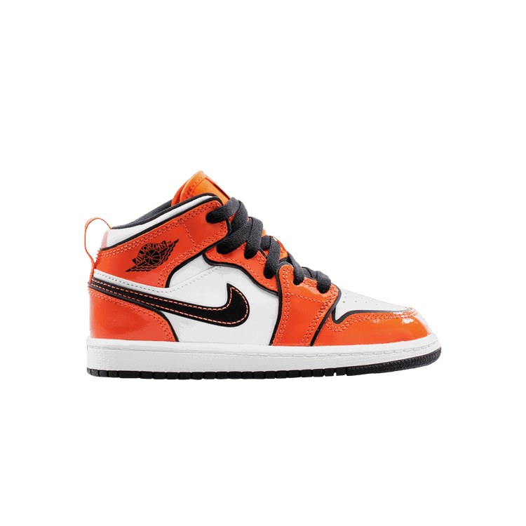 Jordan Jordan Air Jordan 1 Mid SE PS 'Turf Orange'