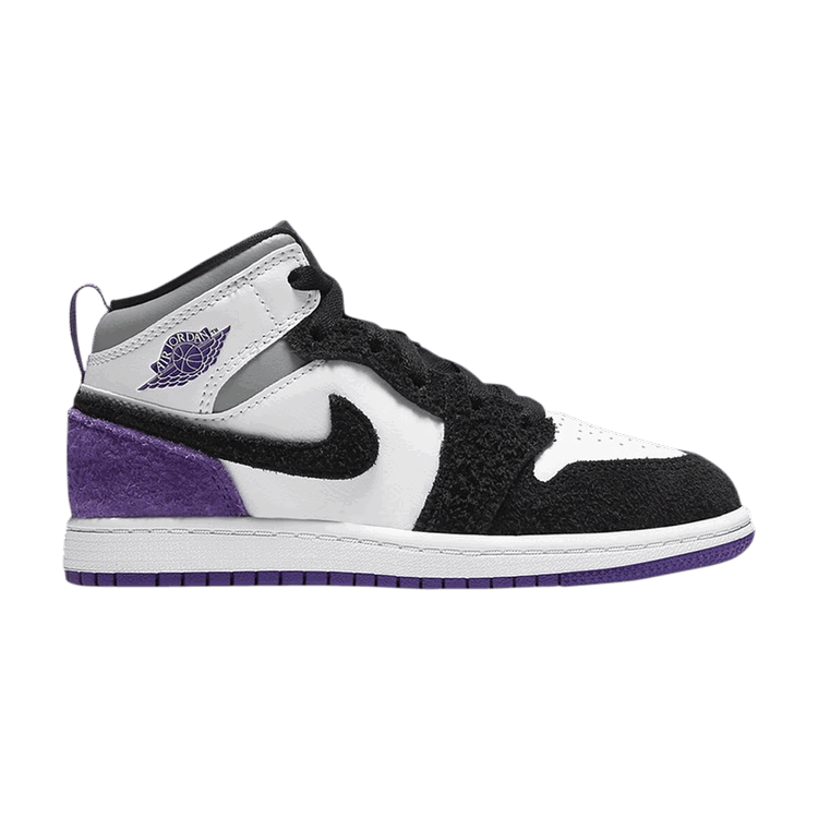 Jordan Jordan Air Jordan 1 Mid SE PS 'Varsity Purple'