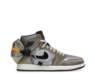 Buy Jordan 1 Retro High OG SP Utility Neutral Olive Light Steel Grey at Sasom – Authentic and Ready to Ship