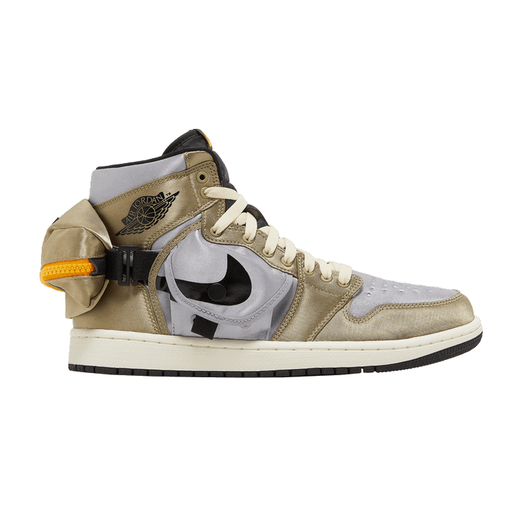 Jordan Jordan 1 Retro High OG SP Utility Neutral Olive Light Steel Grey
