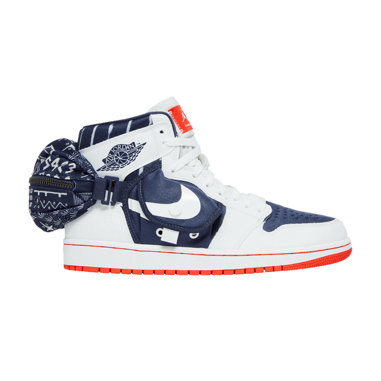 Jordan Jordan 1 Retro High OG SP Utility Quai 54 (2022)