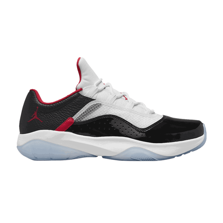 Jordan Jordan 11 CMFT Low White University Red Black