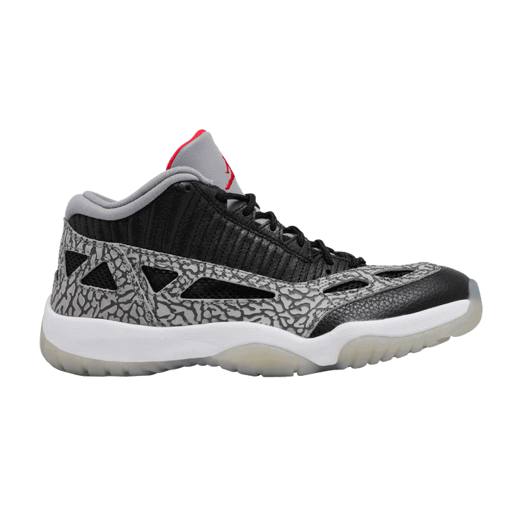 Jordan Jordan 11 Retro Low IE Black Cement