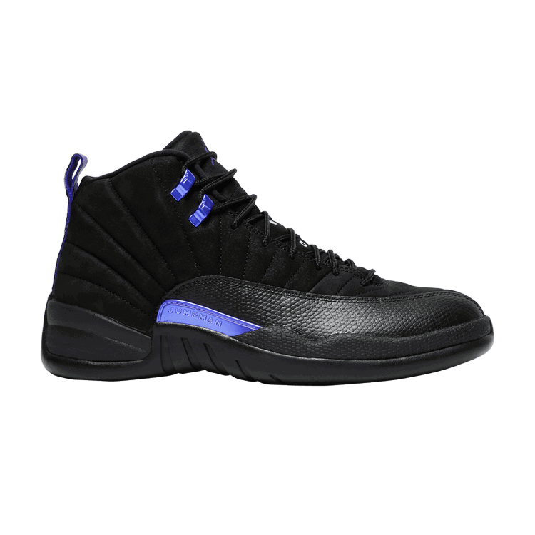 Jordan Jordan 12 Retro Black Dark Concord