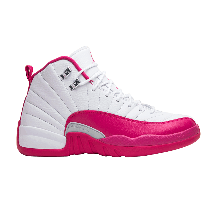 Jordan Jordan 12 Retro Dynamic Pink (GS)