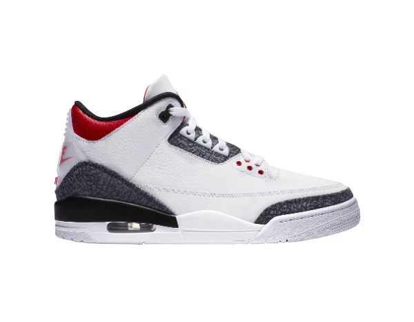 Jordan Air Jordan 3 retro SE Fire Red Denim