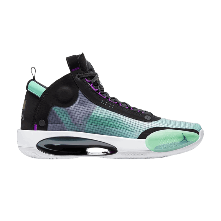 Jordan Jordan XXXIV Blue Void