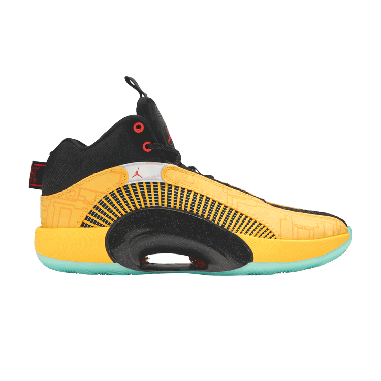 Jordan Jordan XXXV Dynasties