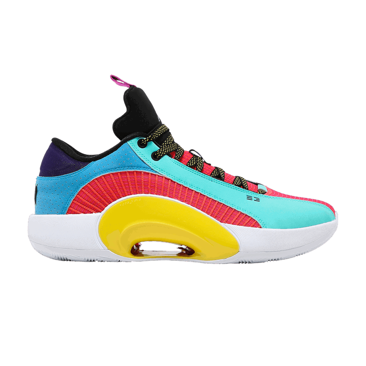 Jordan Jordan XXXV Low Reflexology