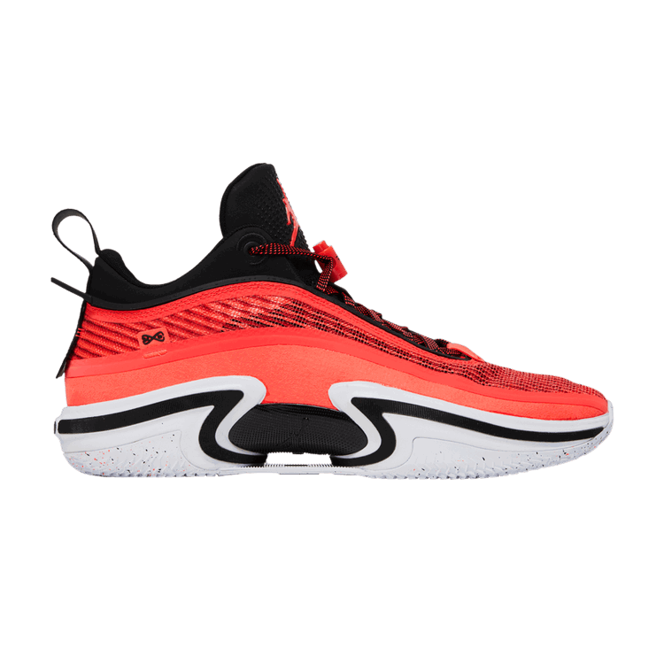 Jordan Jordan 36 Low Flipped Infrared