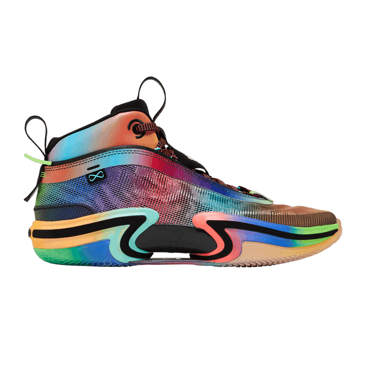 Jordan Jordan 36 GC Year of the Tiger Rainbow