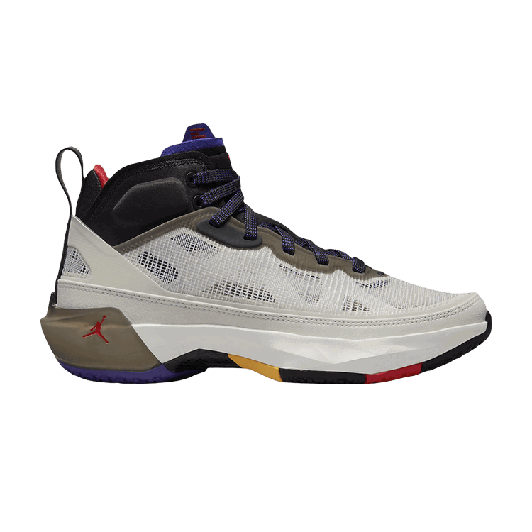 Jordan Jordan 37 Light Bone Dark Concord