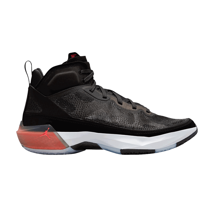 Jordan Jordan 37 Black Hot Punch