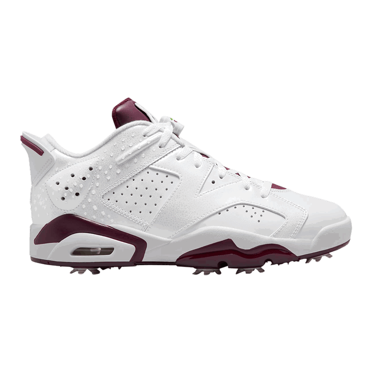 Jordan Jordan 6 Retro Low Golf NRG Bordeaux