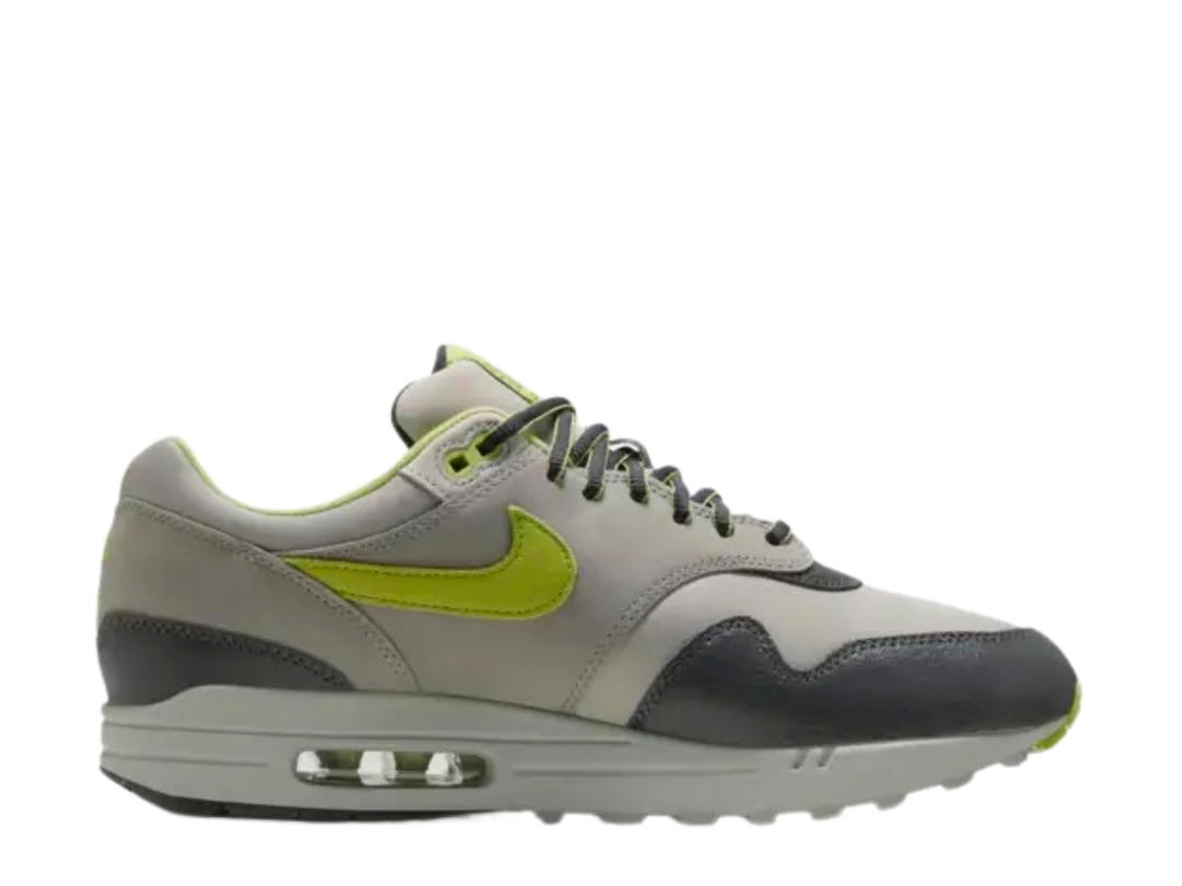 Jordan Jordan Air Max 1 x HUF Anthracite And Medium Grey