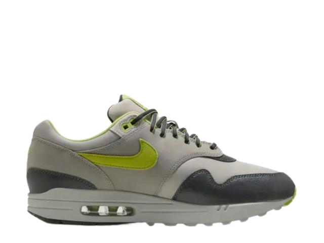 Jordan Jordan Air Max 1 x HUF Anthracite And Medium Grey - view 1