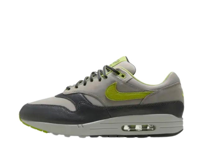 Jordan Jordan Air Max 1 x HUF Anthracite And Medium Grey - view 2