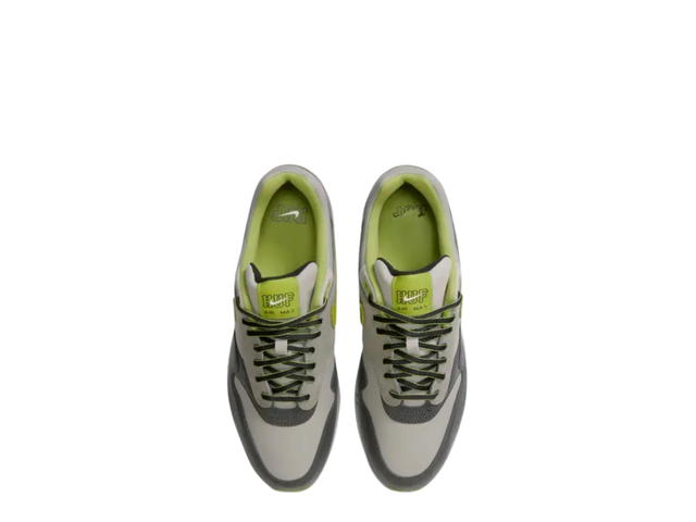 Jordan Jordan Air Max 1 x HUF Anthracite And Medium Grey - view 3