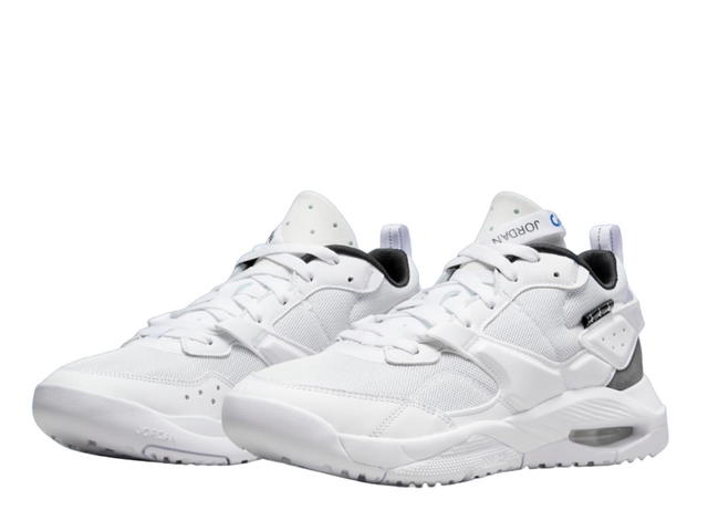 Jordan Jordan Air NFH White Stealth Grey - view 3