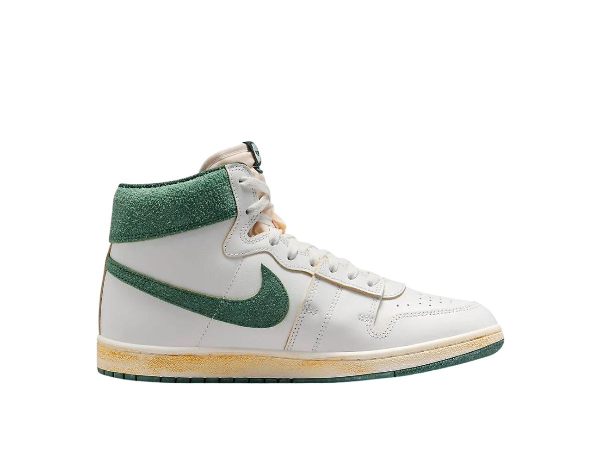 Jordan Jordan Air Ship PE SP X A Ma Maniére Green Stone
