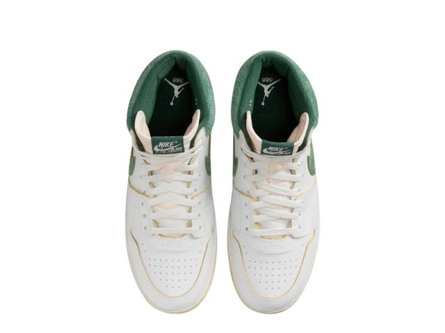Jordan Jordan Air Ship PE SP X A Ma Maniére Green Stone - view 5