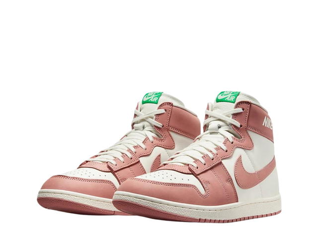 Jordan Jordan Air Ship Rust Pink-Sail - view 3