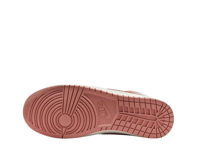 Jordan Jordan Air Ship Rust Pink-Sail - view 4