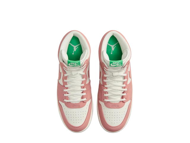 Jordan Jordan Air Ship Rust Pink-Sail - view 5