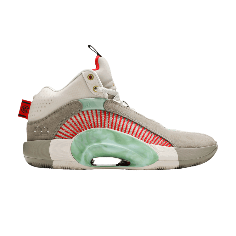 Jordan Jordan XXXV CLOT Terra Cotta