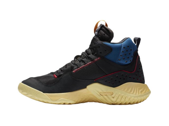 Jordan Jordan Delta Mid Union Off Noir - view 2