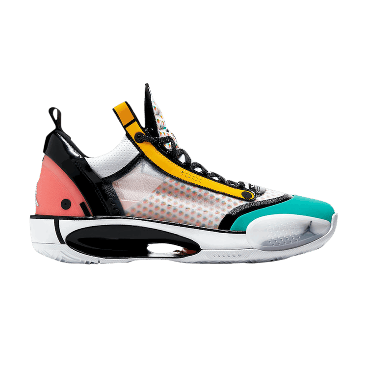 Jordan Jordan XXXIV Low Guo Ailun Pop Art