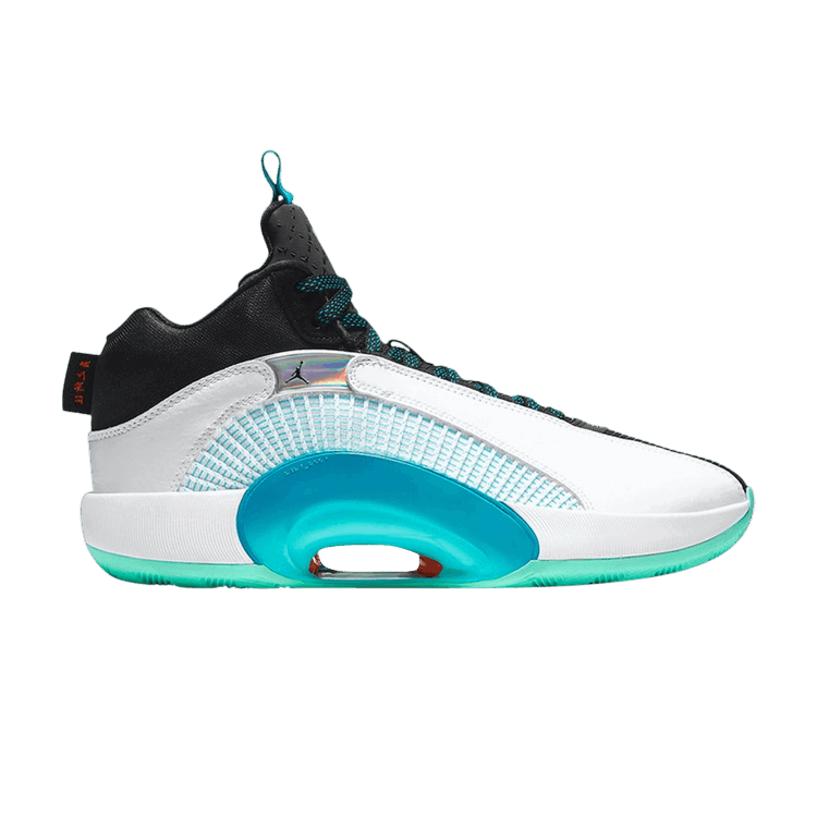 Jordan Jordan XXXV Guo Ailun Morpho